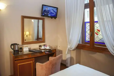 Hotel Berna in Milaan, foto 13