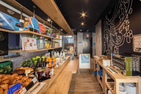 Ibis Budget Madrid Calle Alcala in Madrid — foto 14