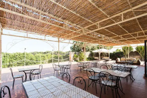 Villa Favorita Relais in Noto, foto 20