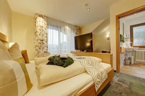 Wellnesshotel Café Talblick foto 3