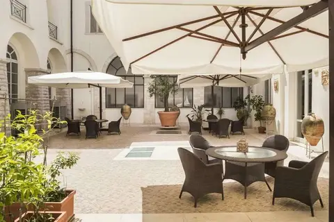 Hotel San Paolo al Convento in Trani — foto 7