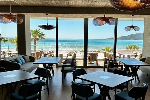 Sea Star Hotel in Rafailovići — foto 16