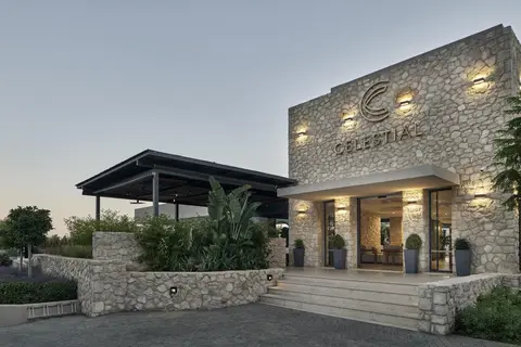 Celestial All Suites in Μουσάτα — foto 11