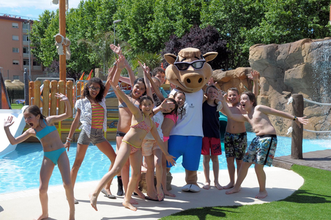 Hotel Evenia Olympic Resort foto 9