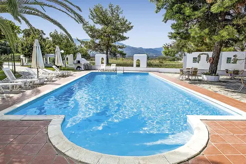 Hotel Artemis in Prinos, foto 2