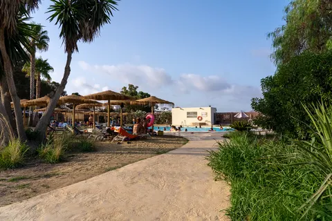 Camping Taïga Almería Playa foto 11