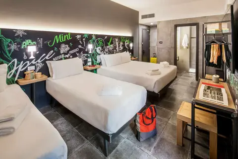 Spice Hotel in Milaan — foto 5