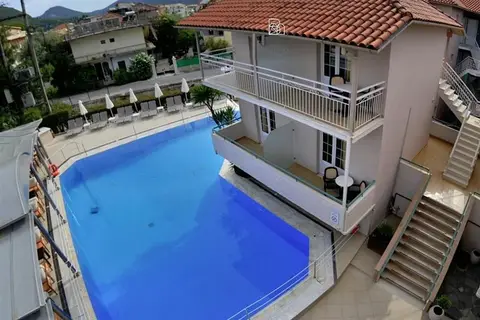 Bel Air Hotel Lefkada Island in Nidri Star, foto 26
