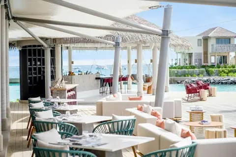 InterContinental Maldives Maamunagau Resort in Raa Atoll — foto 9