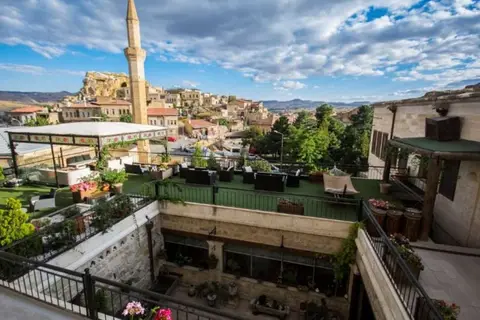 Fresco Cave Suites & Mansions in Göreme — foto 7