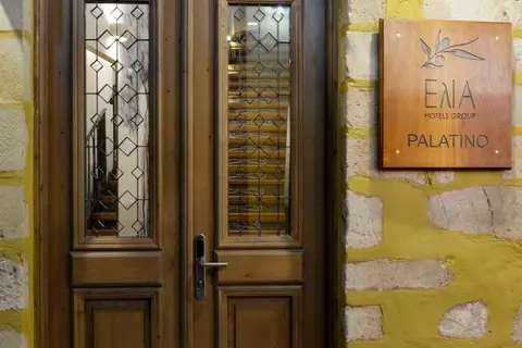 Elia Palatino in Chania