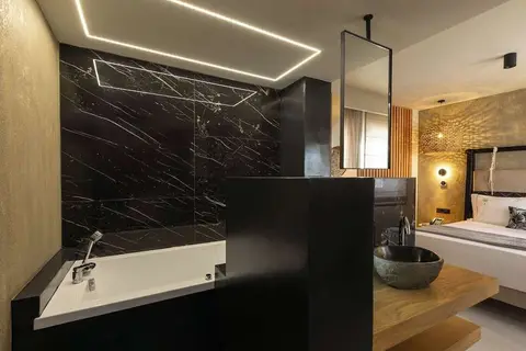 Santo Mangata Boutique Hotel in Θήρα — foto 13