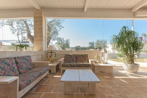 Masseria Torre del Diamante in Fasano — foto 9