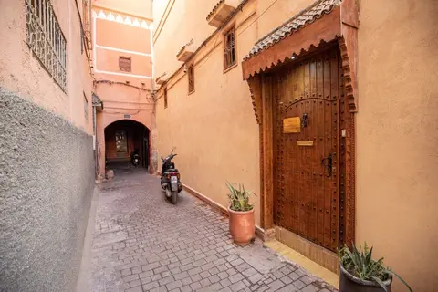 Riad Ambre et Jasmin in Marrakech