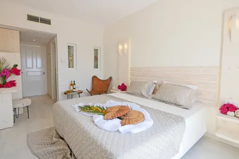 Fly & Go Samos Sun Hotel in Municipal Unit of Pythagoreio — foto 5