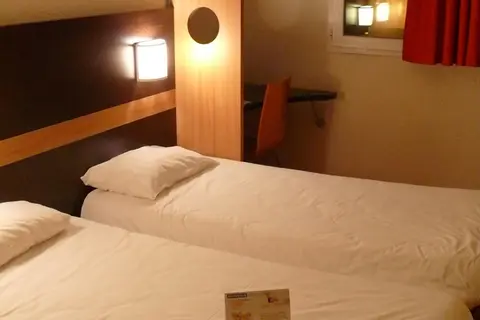 Greet Hotel Nice Aéroport Promenade des Anglais in Nice — foto 5