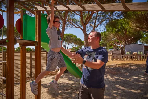 Camping Le Roussillonnais foto 18