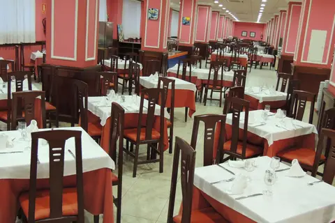 Gran Hotel Peñiscola in Peníscola / Peñíscola — foto 29