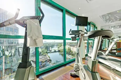 Abion Spreebogen Waterside Hotel Berlin in Berlijn — foto 7