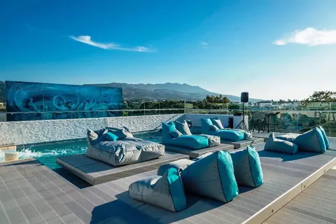 Maritina Hotel in Kos