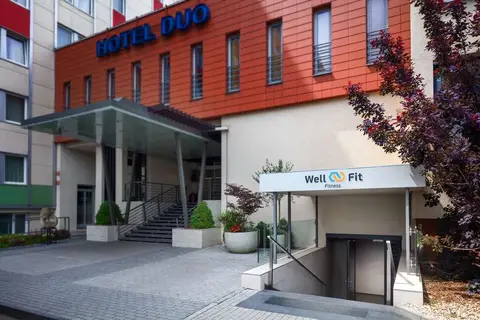 Hotel Duo in Praag, foto 22