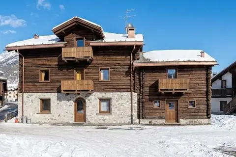 Hotel Baita Cecilia in Livigno — foto 7