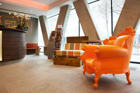 Hotel SIMM's in Wenen — foto 3