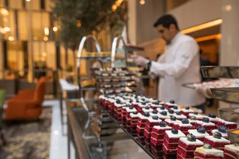 Grand Cosmopolitan Hotel in Dubai, foto 13
