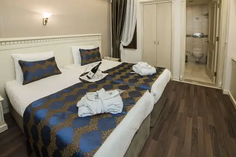 Sarnic Hotel in İstanbul — foto 2