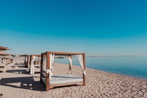 Blend Paradise Resort in Hurghada — foto 16