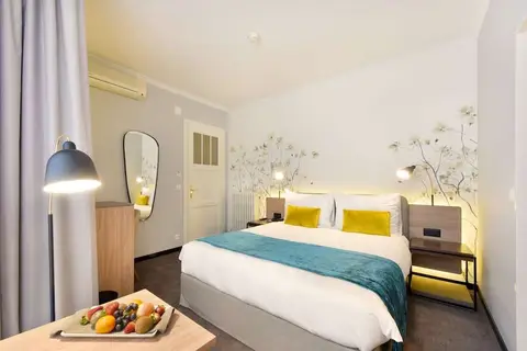 Astra Hotel Vevey in Vevey — foto 3