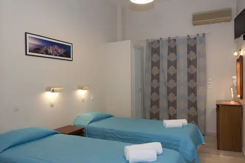 Anatoli Hotel in Φηρά Θήρας — foto 22