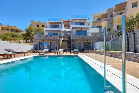 Seascape Luxury Residences - adults only in Δημοτική Ενότητα Γαζίου — foto 11