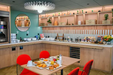 ibis Paris Gare du Nord Château-Landon 10ème in Parijs — foto 30
