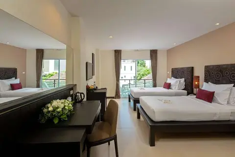 Baramee Resortel in ตำบลป่าตอง — foto 3