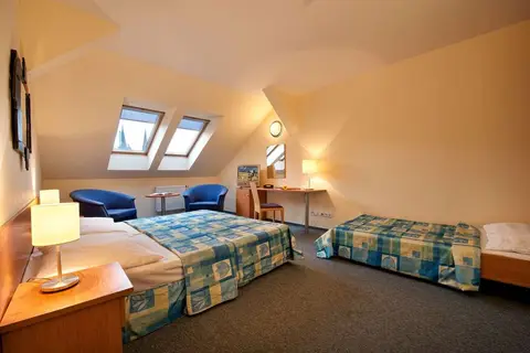 EA Hotel Tosca in Praag, foto 6