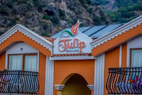Magic Tulip Beach in Fethiye, foto 12
