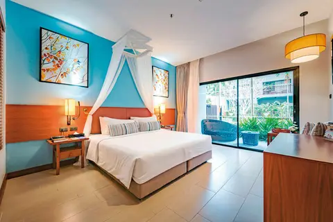 Deevana Plaza Krabi Aonang in บ้านอ่าวนาง — foto 7