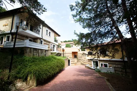Duni Royal Resort - Holiday Village in Свети Влас — foto 28