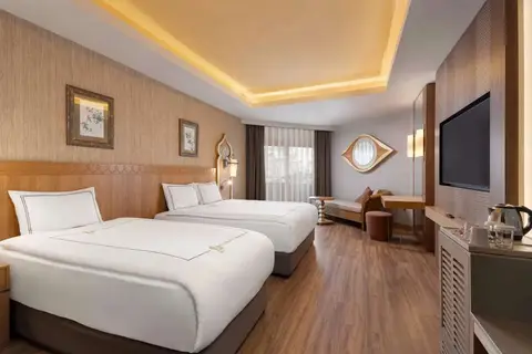 Royal Dragon Hotel in Manavgat, foto 6