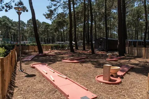 Club Le Vivier - Ms Vacances in Biscarrosse — foto 16