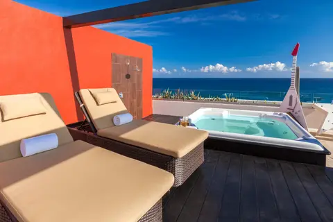 Hard Rock Hotel Riviera Maya in Puerto Aventuras — foto 10