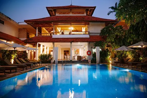 Puri Raja Hotel Legian Bali in Legian Beach — foto 17