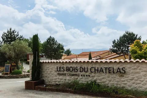 Camping Les Bois Du Châtelas foto 10