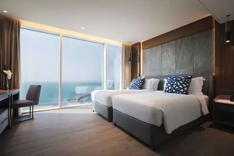 Jumeirah Beach Hotel in Dubai — foto 30