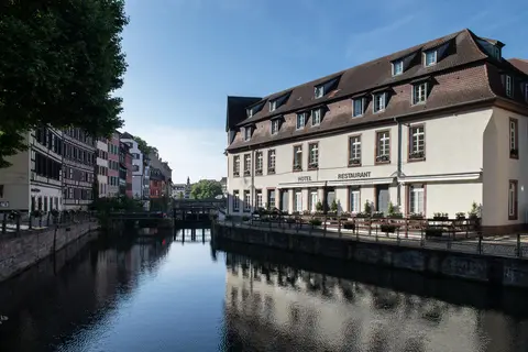 Hotel & Spa Regent Petite France in Straatsburg, foto 26
