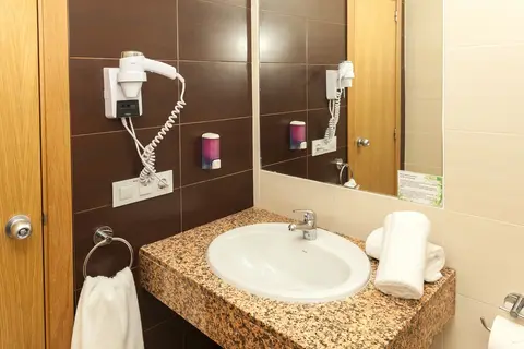 Hotel Gala Placidia in Benidorm — foto 20