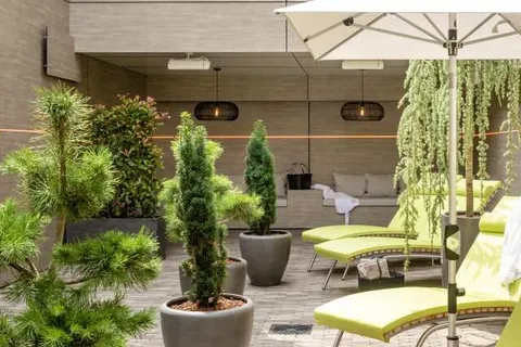 MUNTE - Wellnesshotel am Stadtwald foto 27