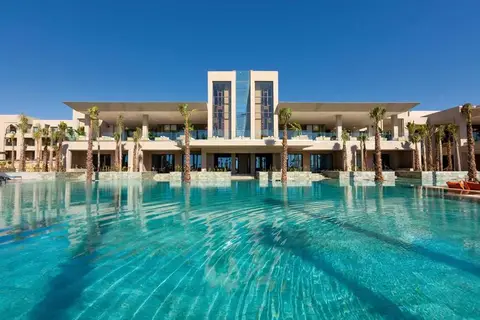 Riu Palace Tikida Taghazout in Taghazout ⵜⴰⵖⴰⵣⵓⵜ تغازوت — foto 2