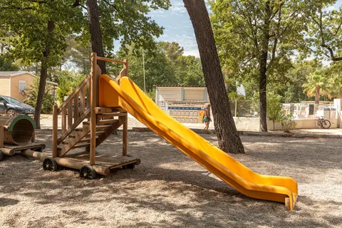 Camping Domaine De La Sainte Baume foto 24